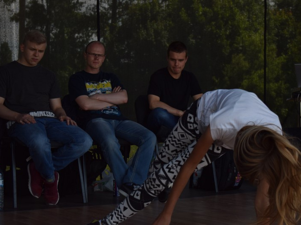 Oldskulowe Trampki 2017 w Łyszkowicach