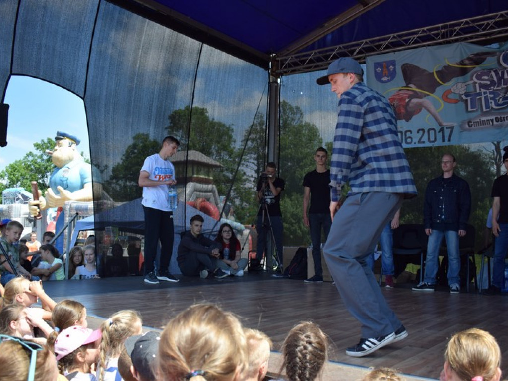 Oldskulowe Trampki 2017 w Łyszkowicach
