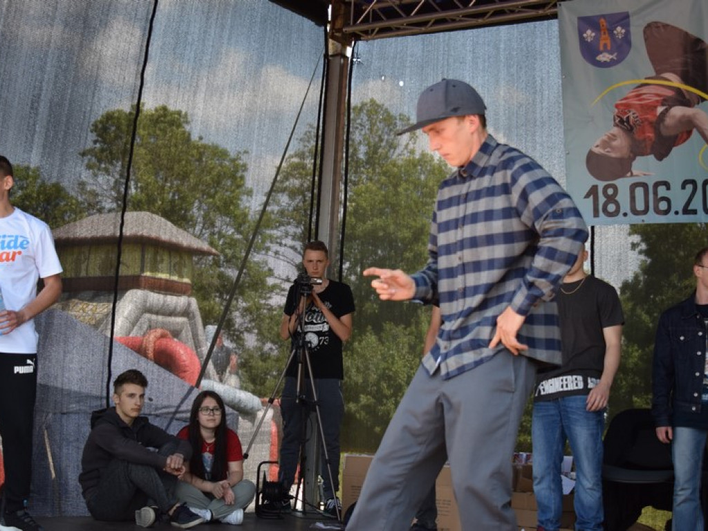 Oldskulowe Trampki 2017 w Łyszkowicach