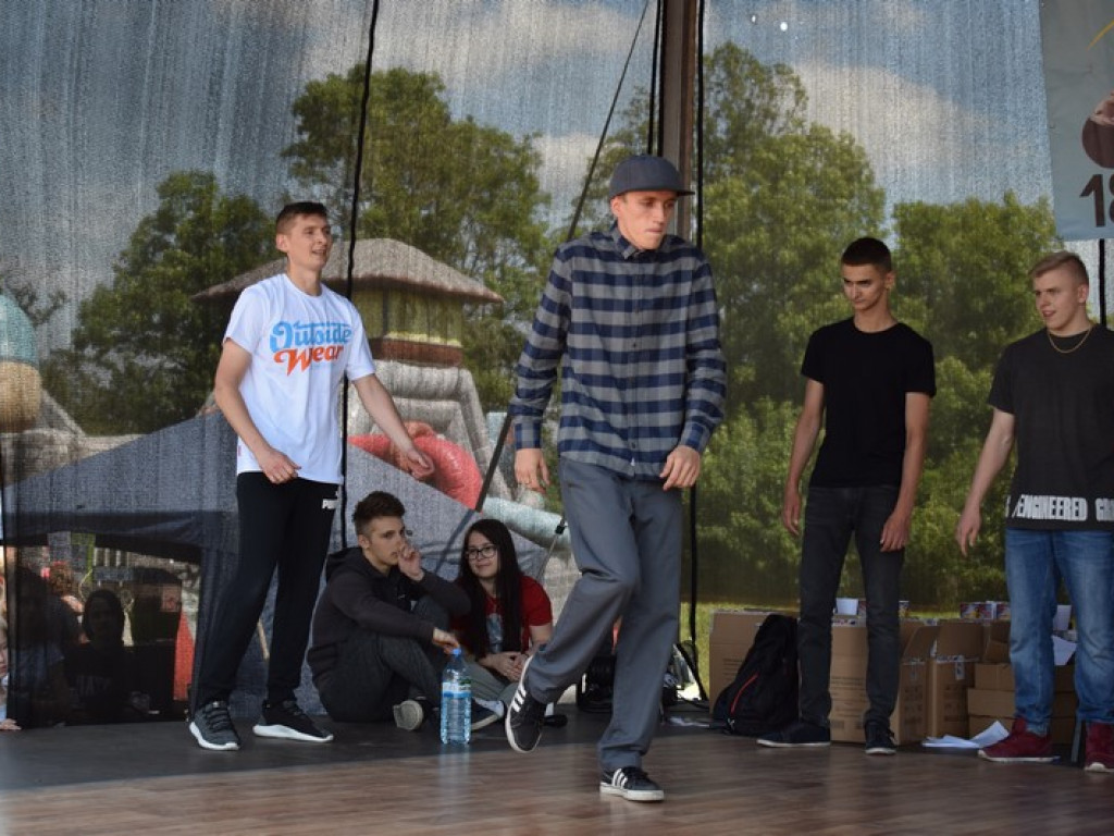 Oldskulowe Trampki 2017 w Łyszkowicach