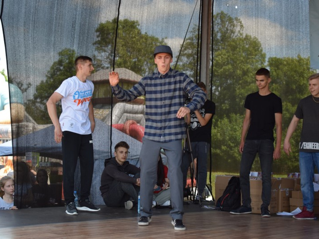 Oldskulowe Trampki 2017 w Łyszkowicach