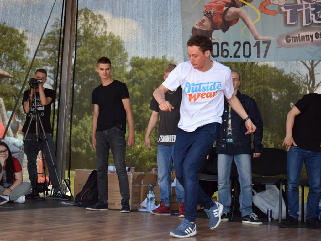 Oldskulowe Trampki 2017 w Łyszkowicach