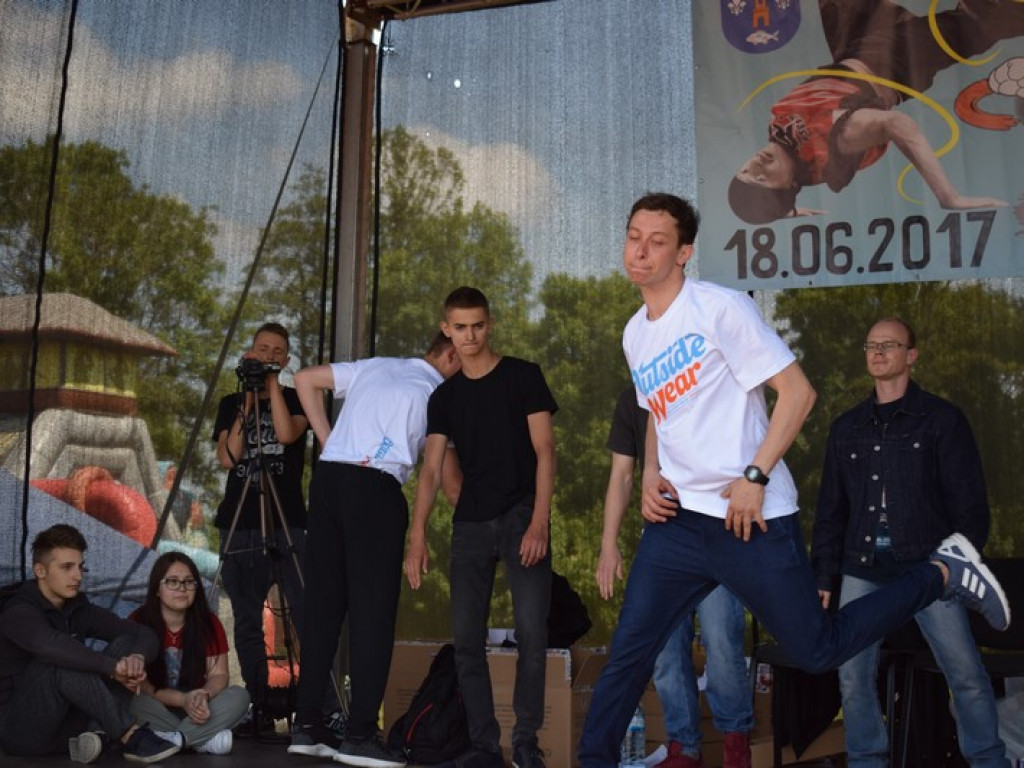 Oldskulowe Trampki 2017 w Łyszkowicach