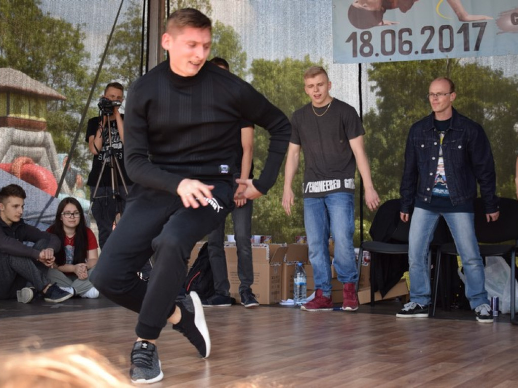 Oldskulowe Trampki 2017 w Łyszkowicach
