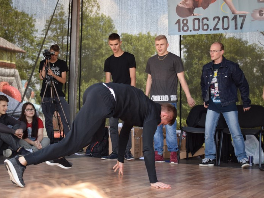 Oldskulowe Trampki 2017 w Łyszkowicach