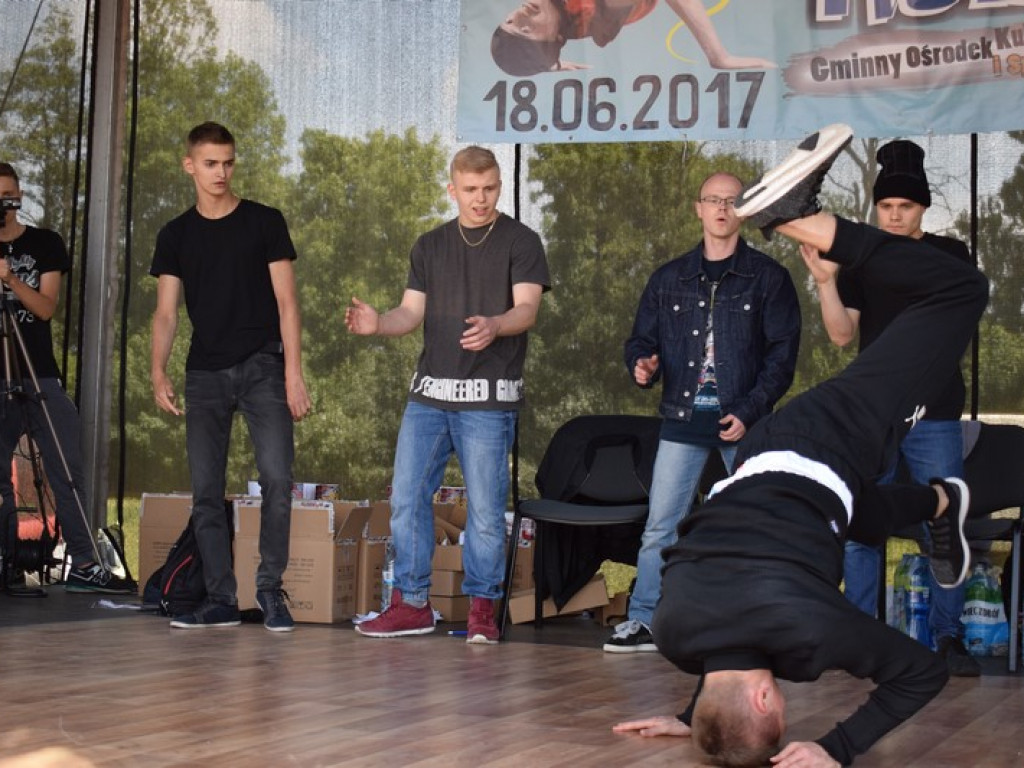 Oldskulowe Trampki 2017 w Łyszkowicach