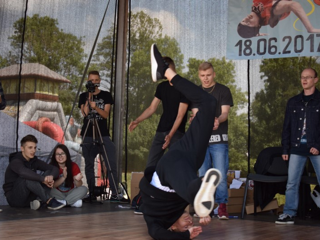 Oldskulowe Trampki 2017 w Łyszkowicach