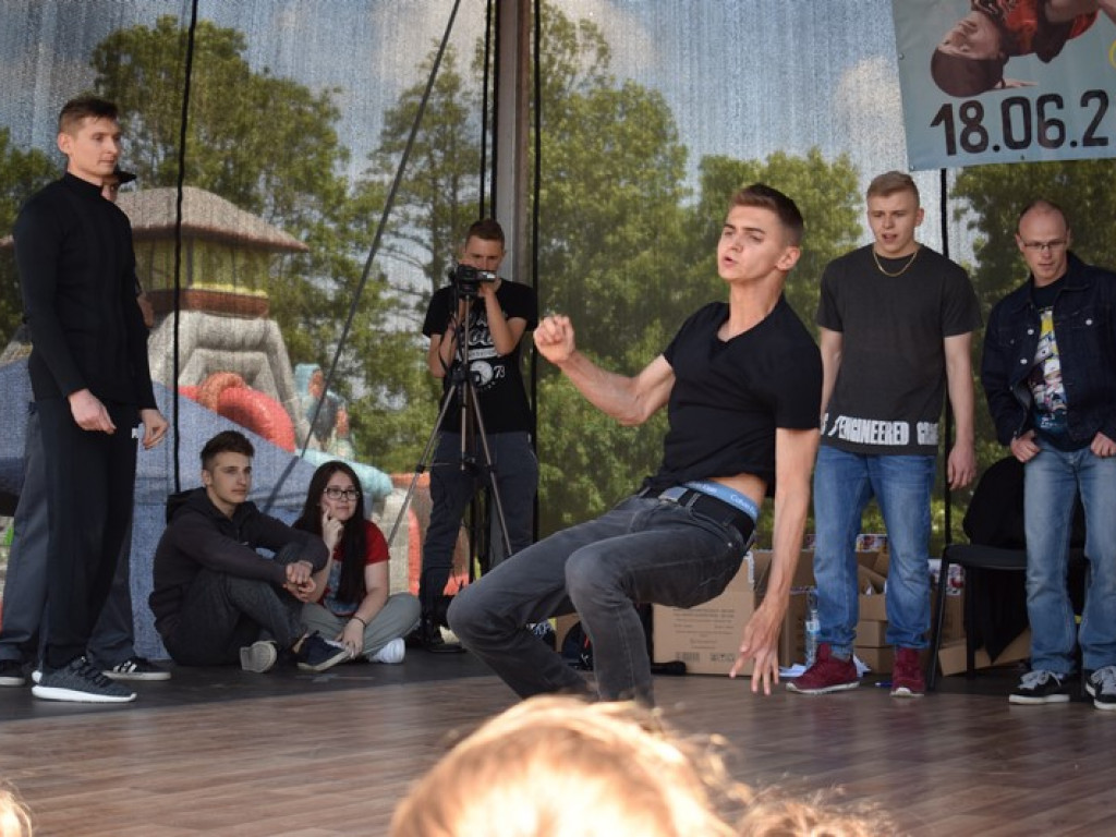 Oldskulowe Trampki 2017 w Łyszkowicach
