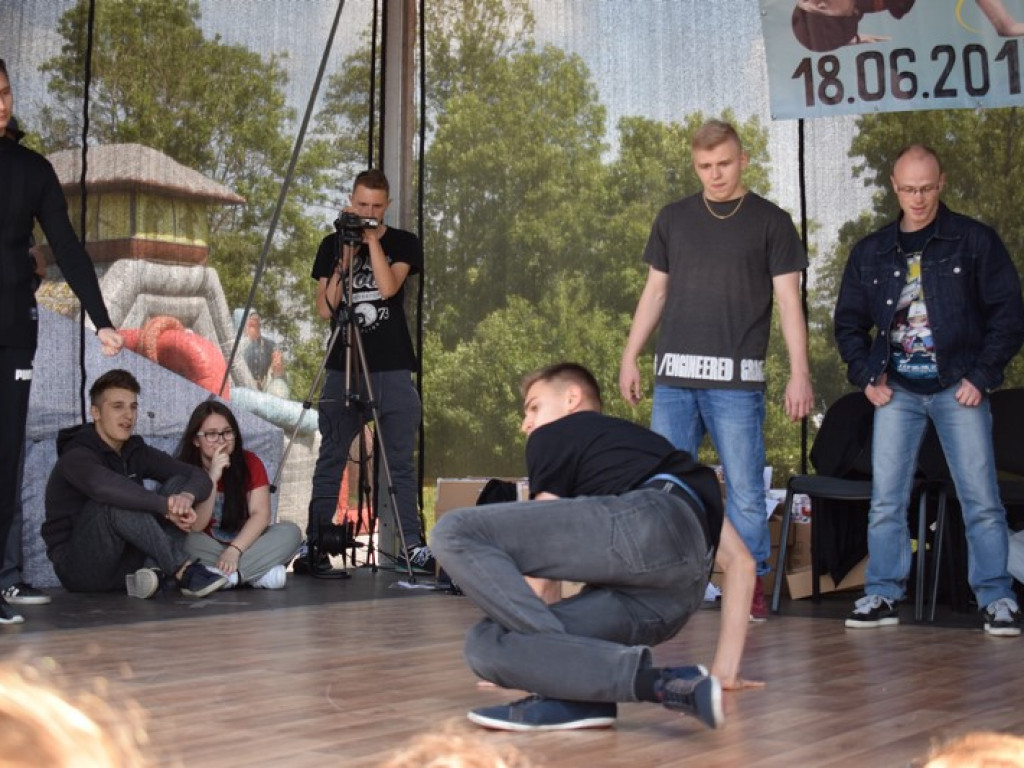 Oldskulowe Trampki 2017 w Łyszkowicach