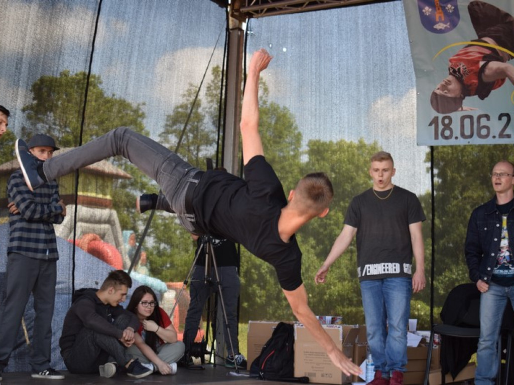 Oldskulowe Trampki 2017 w Łyszkowicach