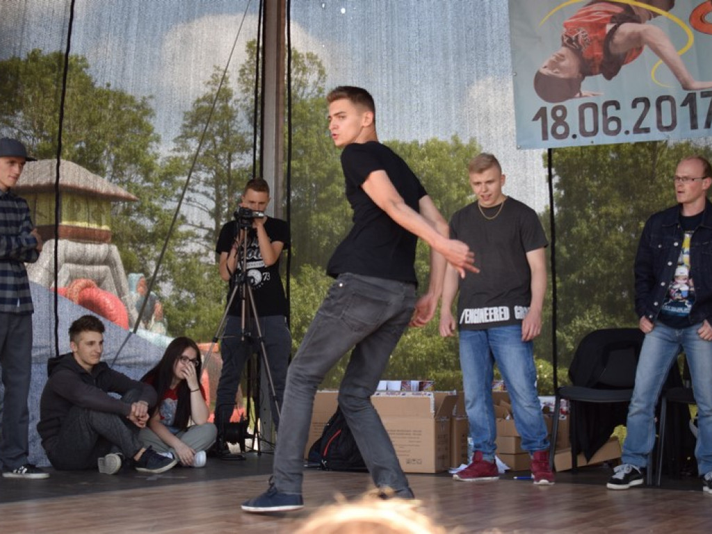 Oldskulowe Trampki 2017 w Łyszkowicach