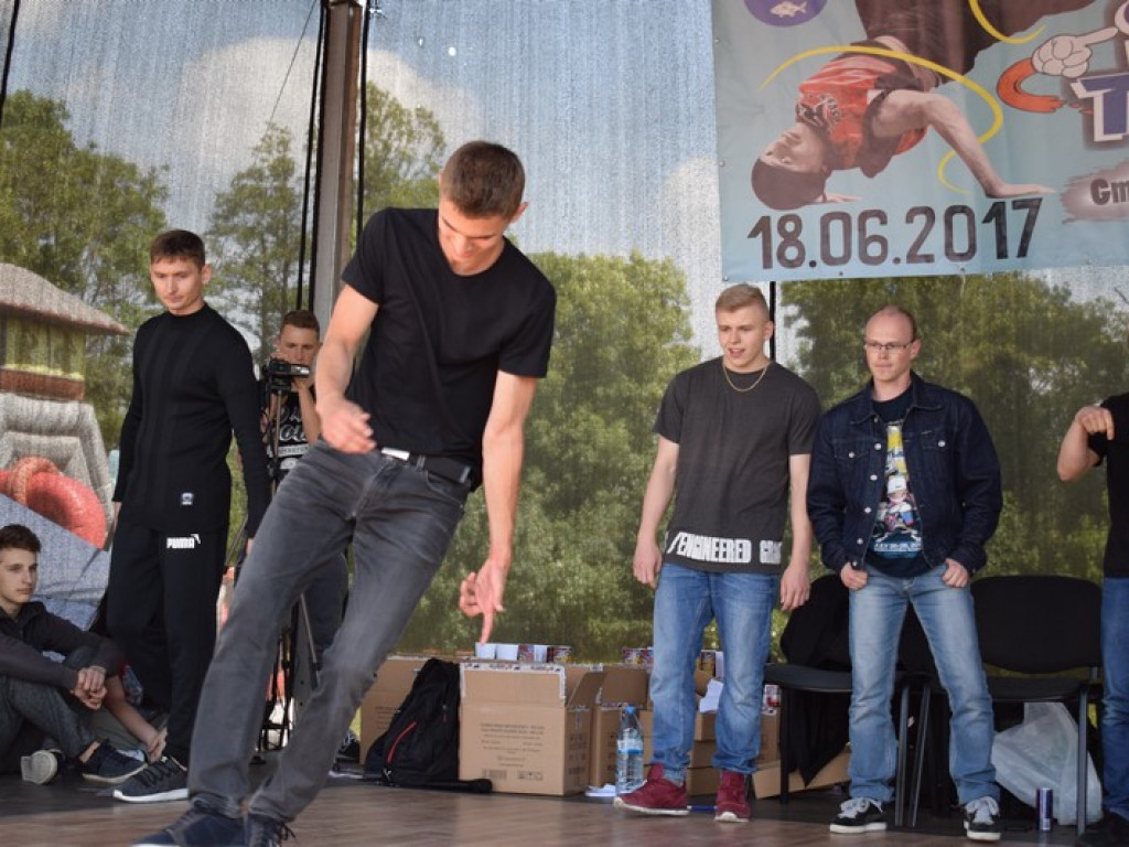 Oldskulowe Trampki 2017 w Łyszkowicach