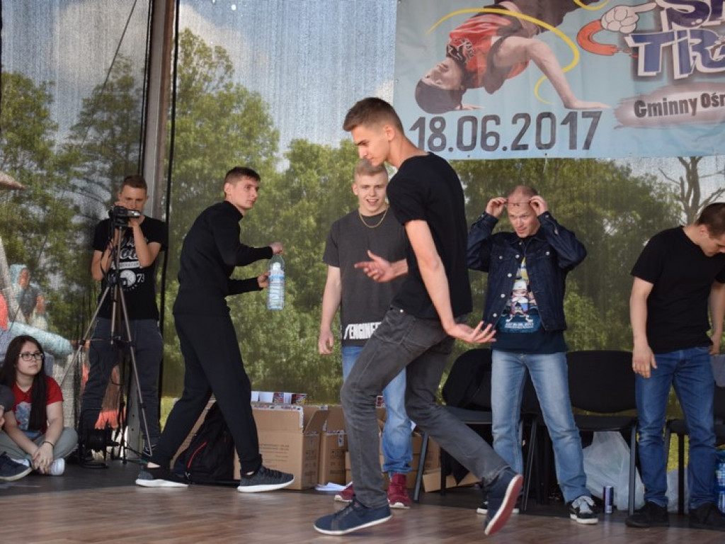 Oldskulowe Trampki 2017 w Łyszkowicach
