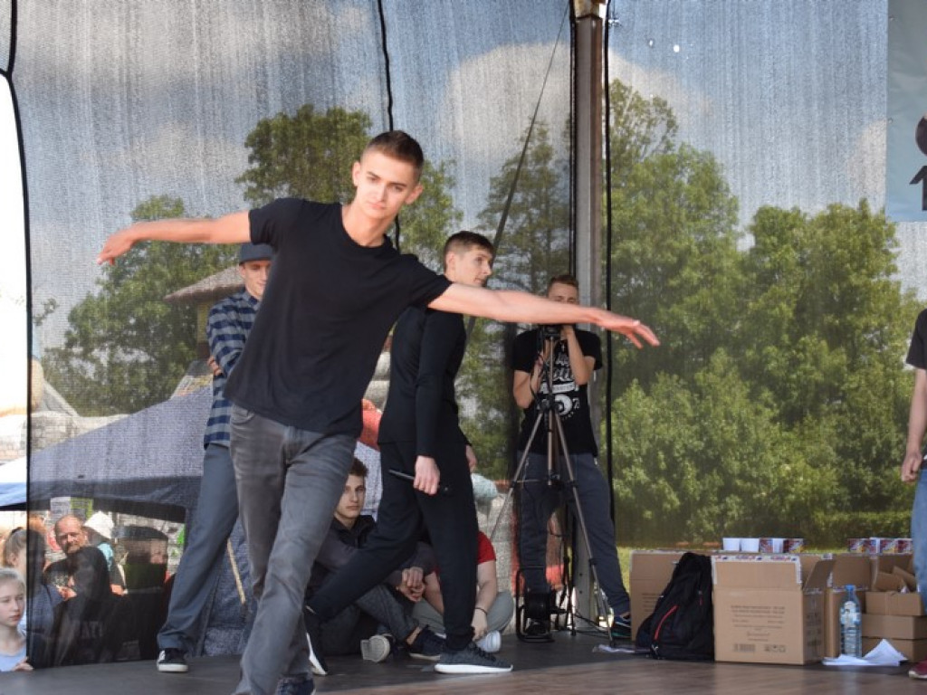 Oldskulowe Trampki 2017 w Łyszkowicach