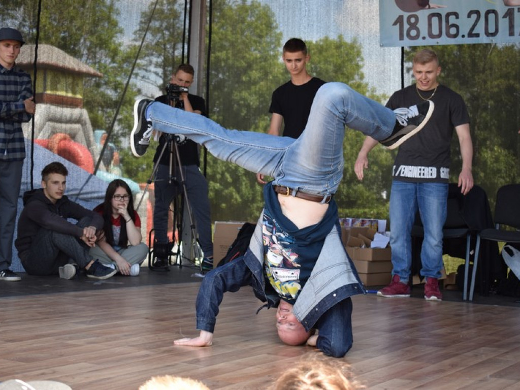 Oldskulowe Trampki 2017 w Łyszkowicach