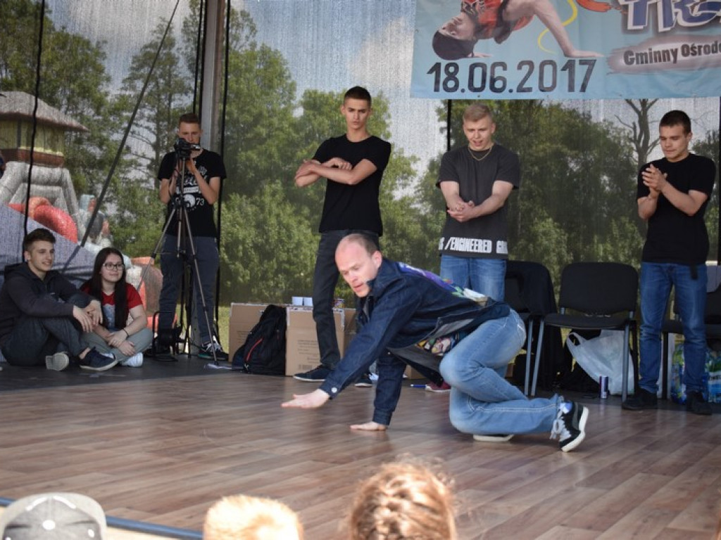 Oldskulowe Trampki 2017 w Łyszkowicach