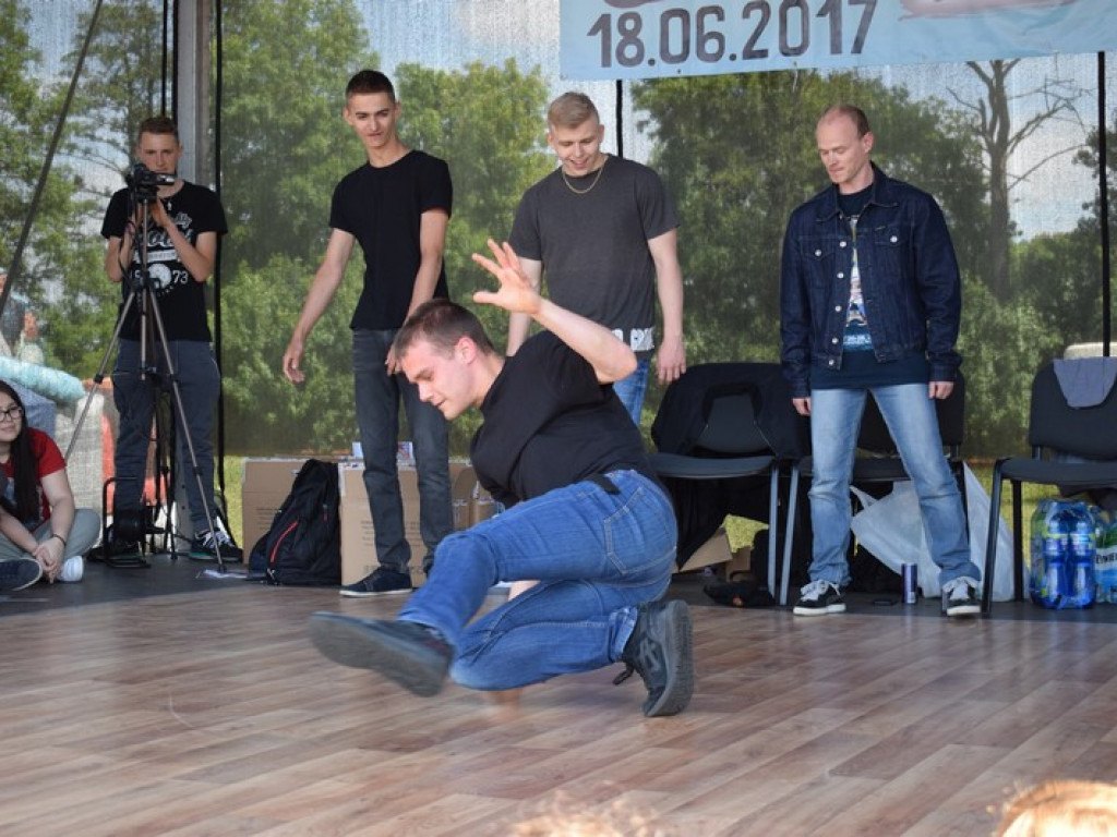 Oldskulowe Trampki 2017 w Łyszkowicach