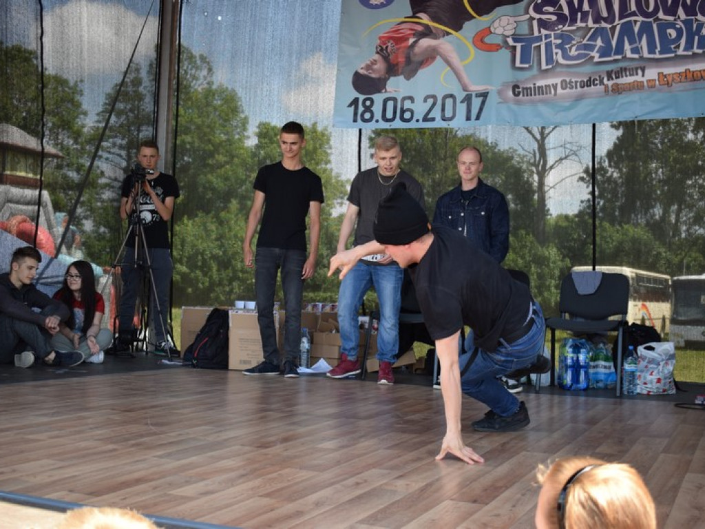 Oldskulowe Trampki 2017 w Łyszkowicach