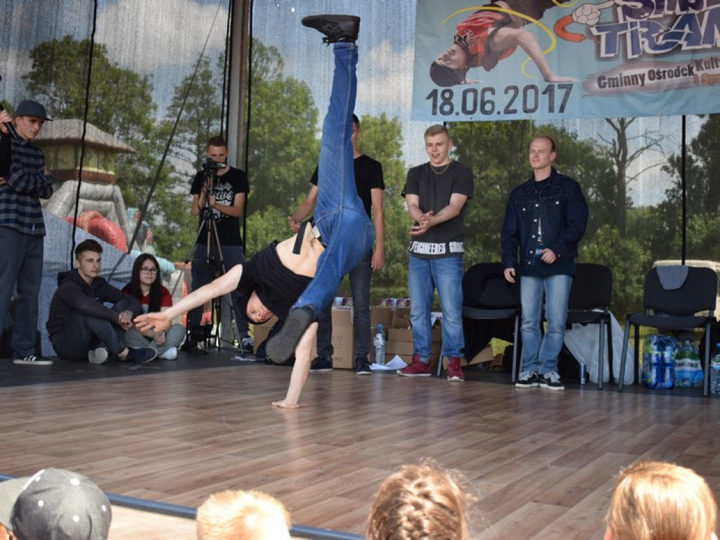 Oldskulowe Trampki 2017 w Łyszkowicach