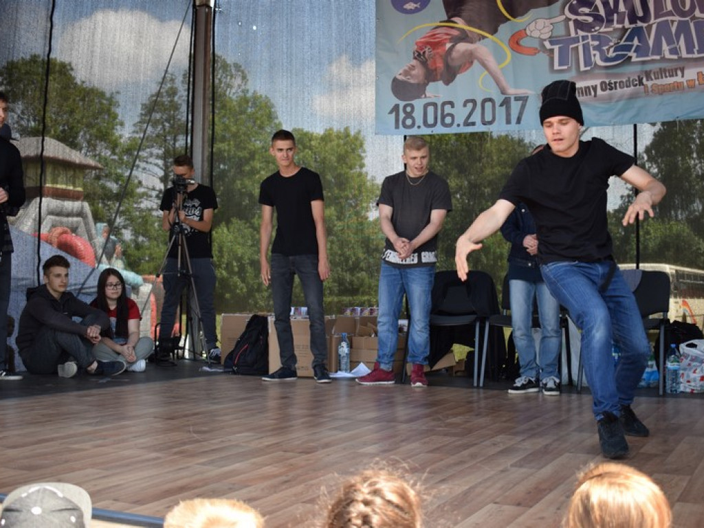 Oldskulowe Trampki 2017 w Łyszkowicach