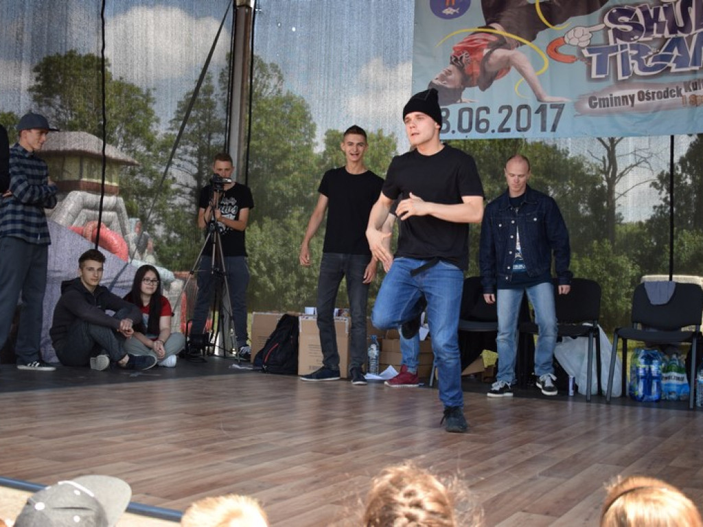 Oldskulowe Trampki 2017 w Łyszkowicach