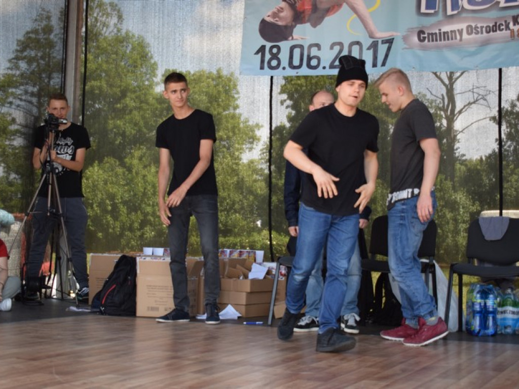 Oldskulowe Trampki 2017 w Łyszkowicach