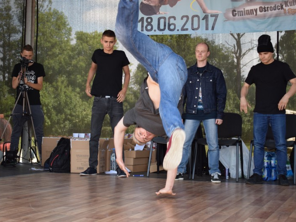 Oldskulowe Trampki 2017 w Łyszkowicach