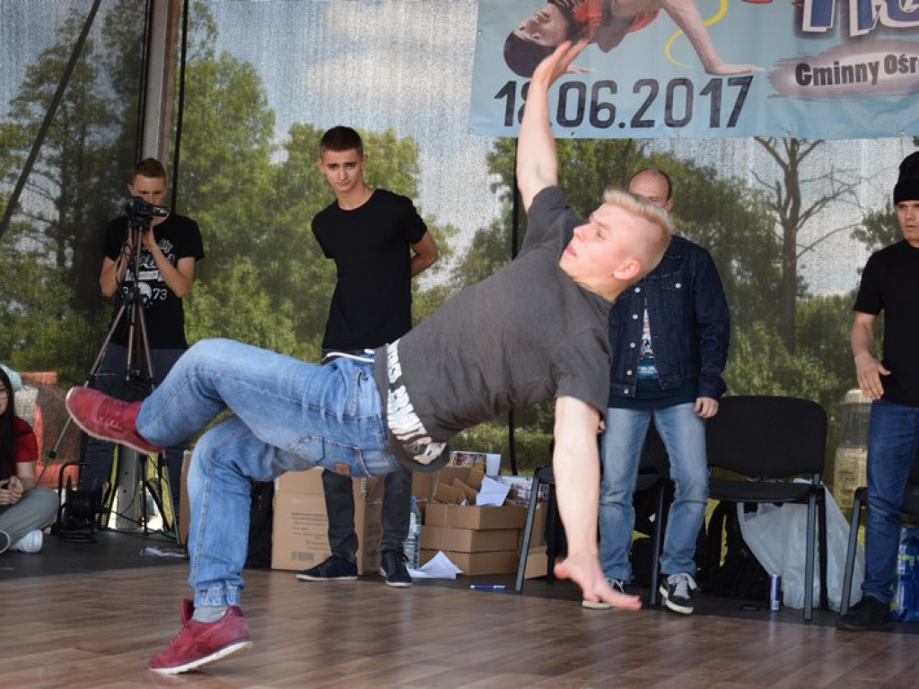 Oldskulowe Trampki 2017 w Łyszkowicach