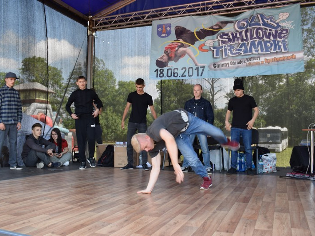 Oldskulowe Trampki 2017 w Łyszkowicach