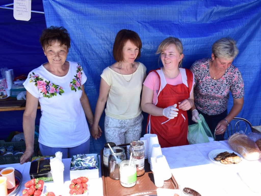 Oldskulowe Trampki 2017 w Łyszkowicach