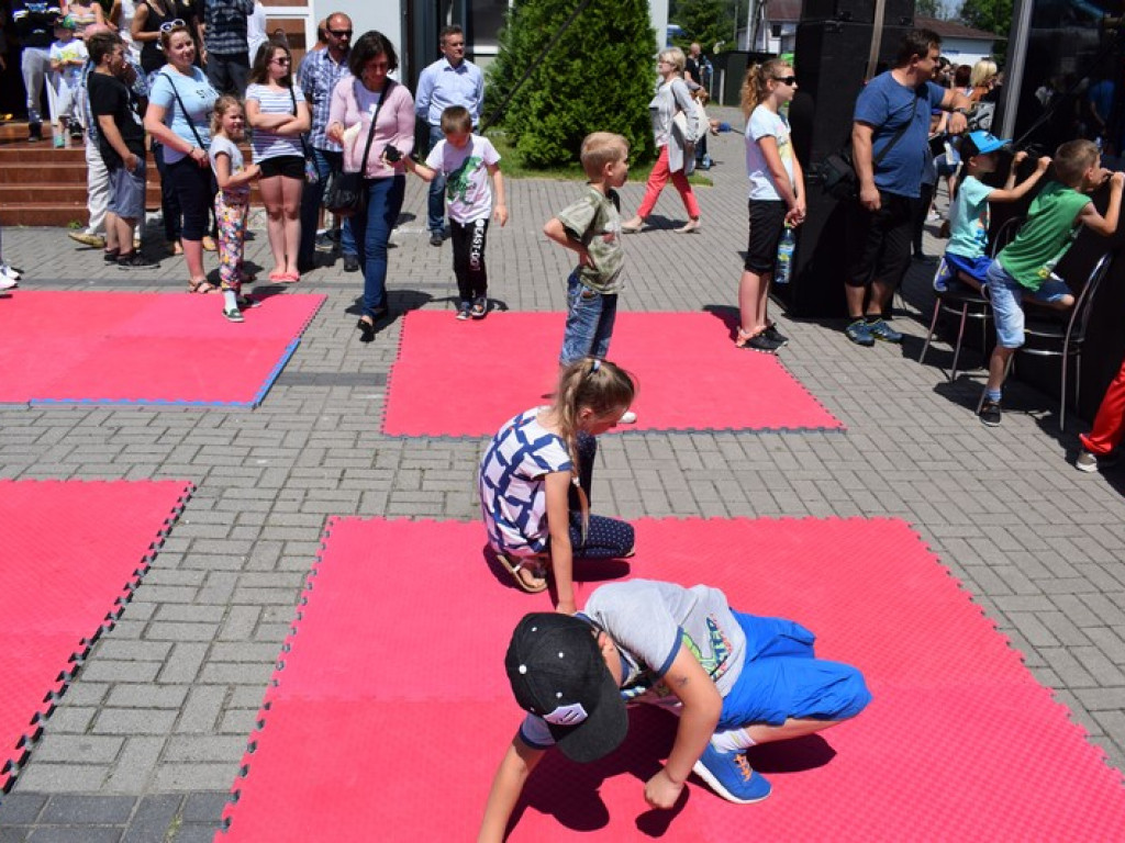 Oldskulowe Trampki 2017 w Łyszkowicach