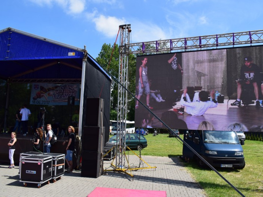 Oldskulowe Trampki 2017 w Łyszkowicach
