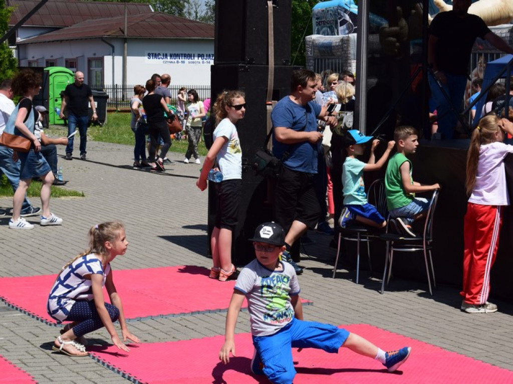 Oldskulowe Trampki 2017 w Łyszkowicach