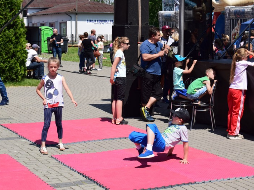 Oldskulowe Trampki 2017 w Łyszkowicach