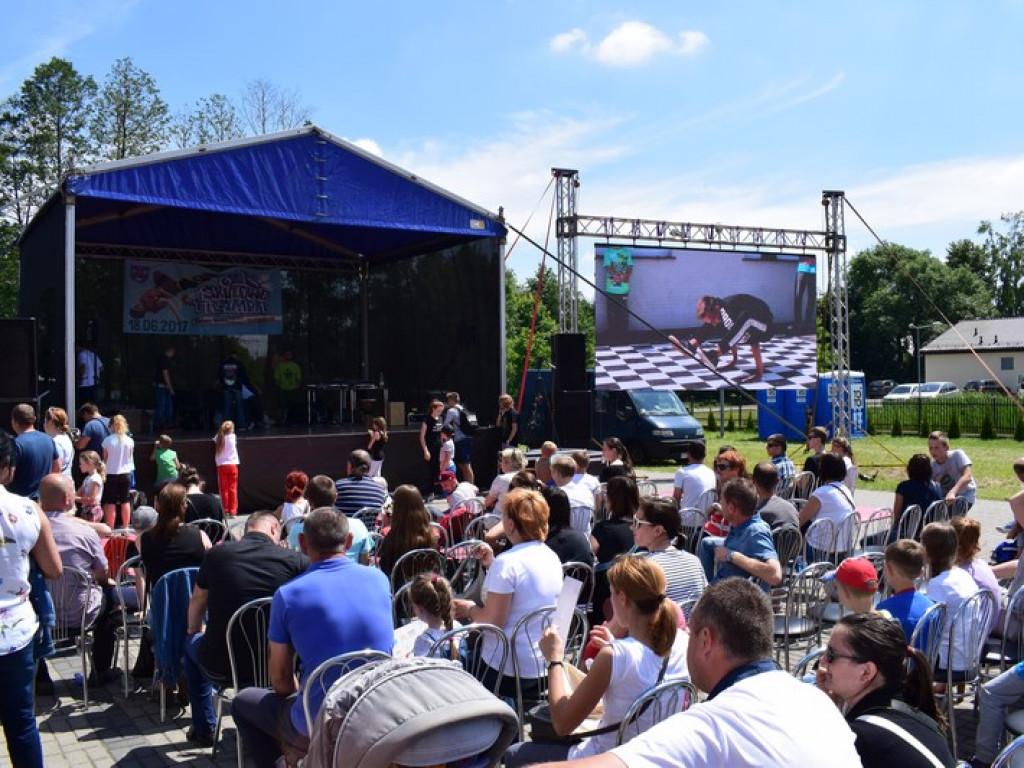 Oldskulowe Trampki 2017 w Łyszkowicach