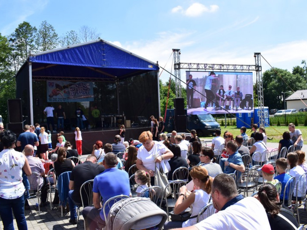 Oldskulowe Trampki 2017 w Łyszkowicach