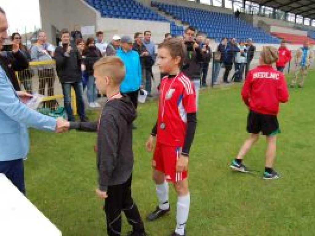 Srebro dla Pelikana-2005 w Aleksandrowie Łódzkim