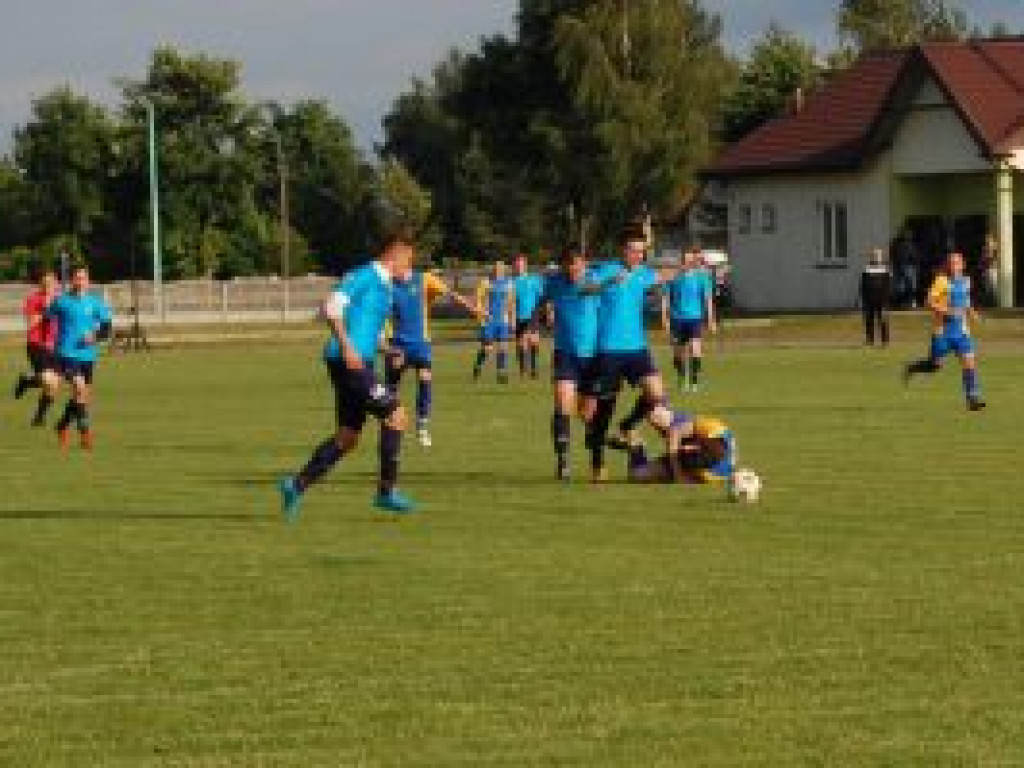 Niespodziewane zwycięstwo Victorii Bielawy nad Astrą Zduny
