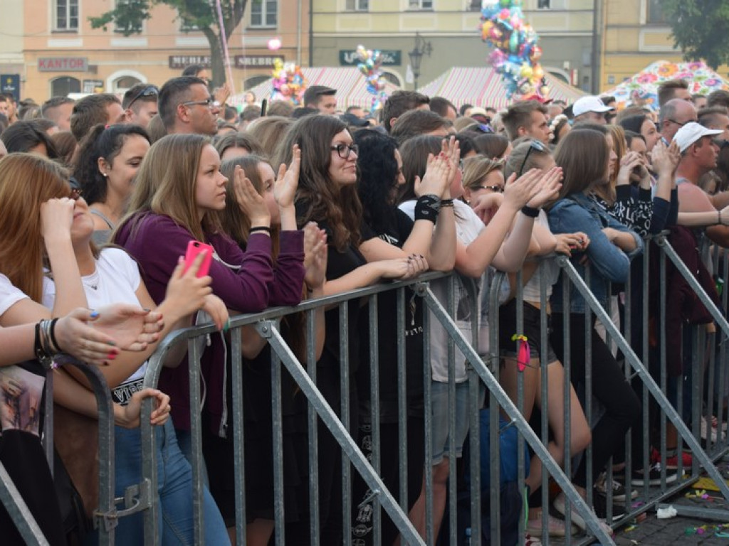 Dawid Kwiatkowski i Video gwiazdami Dni Łowicza