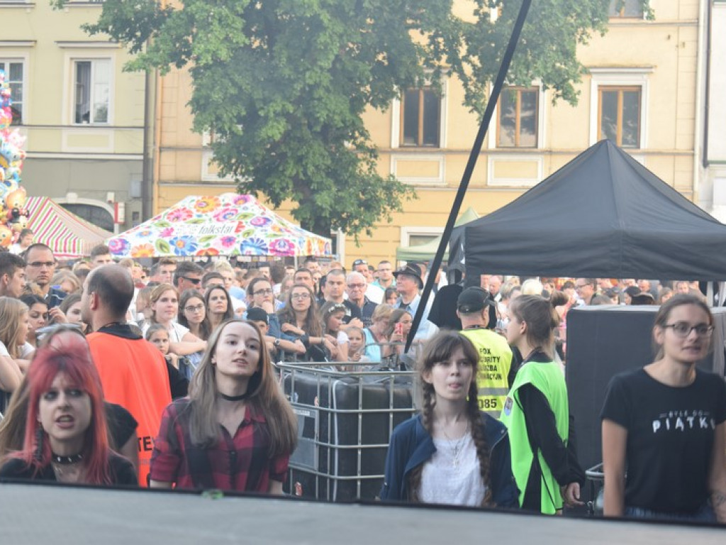 Dawid Kwiatkowski i Video gwiazdami Dni Łowicza