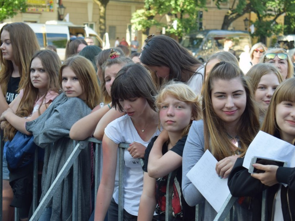 Dawid Kwiatkowski i Video gwiazdami Dni Łowicza