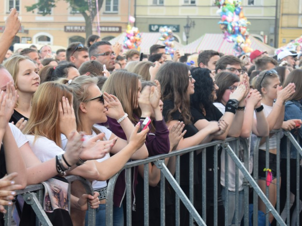 Dawid Kwiatkowski i Video gwiazdami Dni Łowicza
