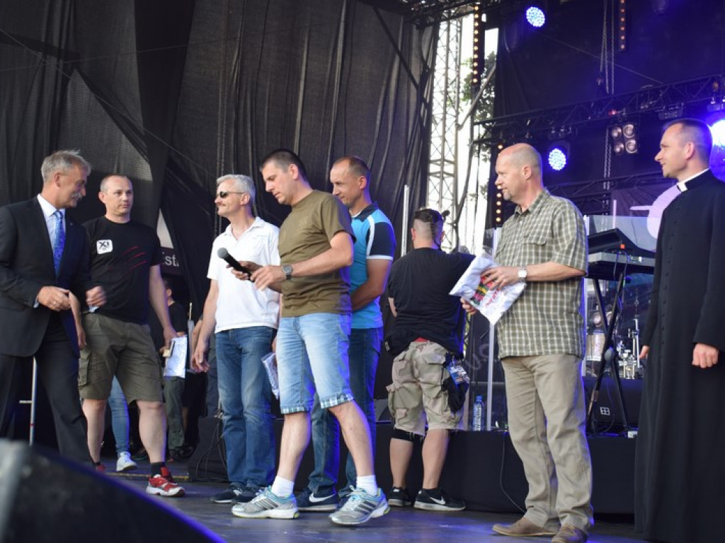 Dawid Kwiatkowski i Video gwiazdami Dni Łowicza
