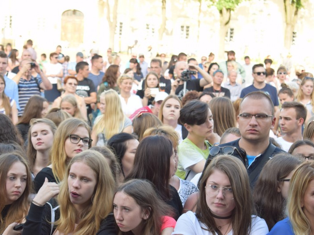 Dawid Kwiatkowski i Video gwiazdami Dni Łowicza