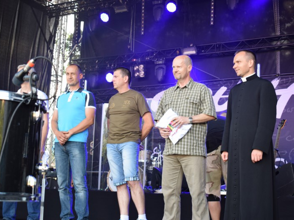 Dawid Kwiatkowski i Video gwiazdami Dni Łowicza
