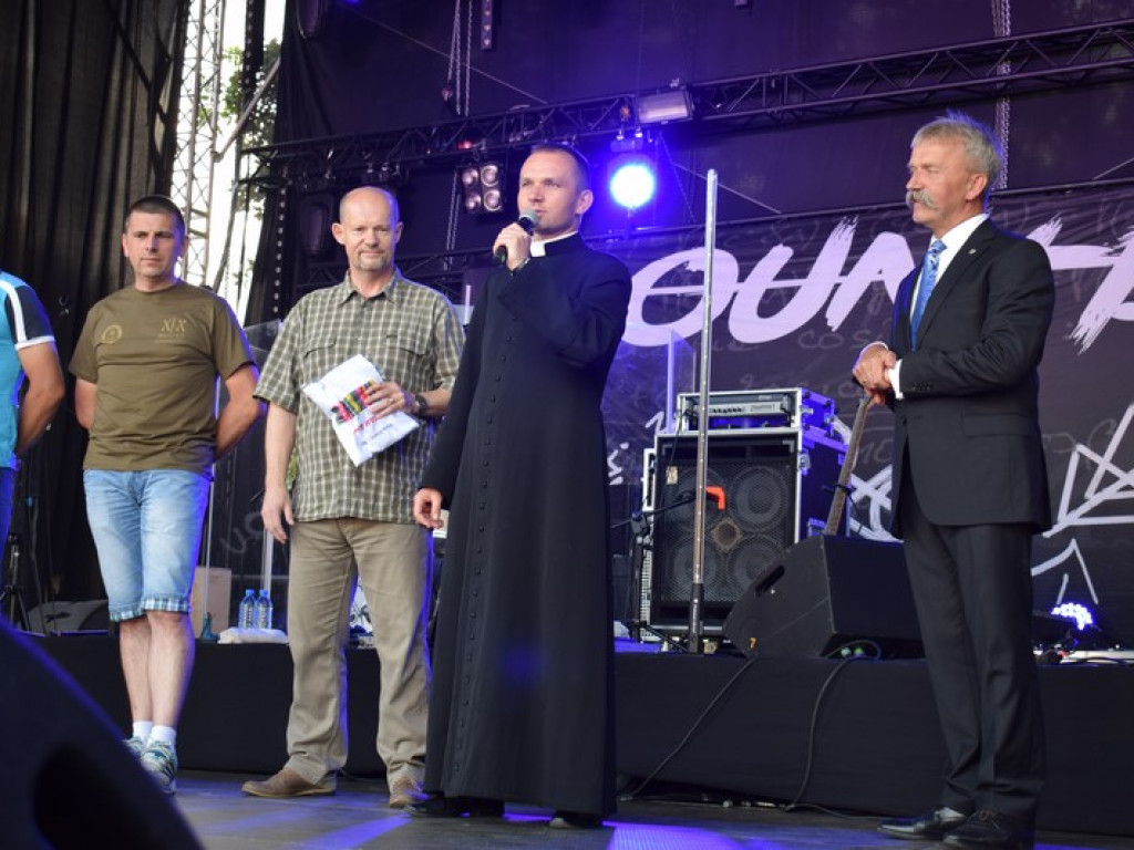 Dawid Kwiatkowski i Video gwiazdami Dni Łowicza