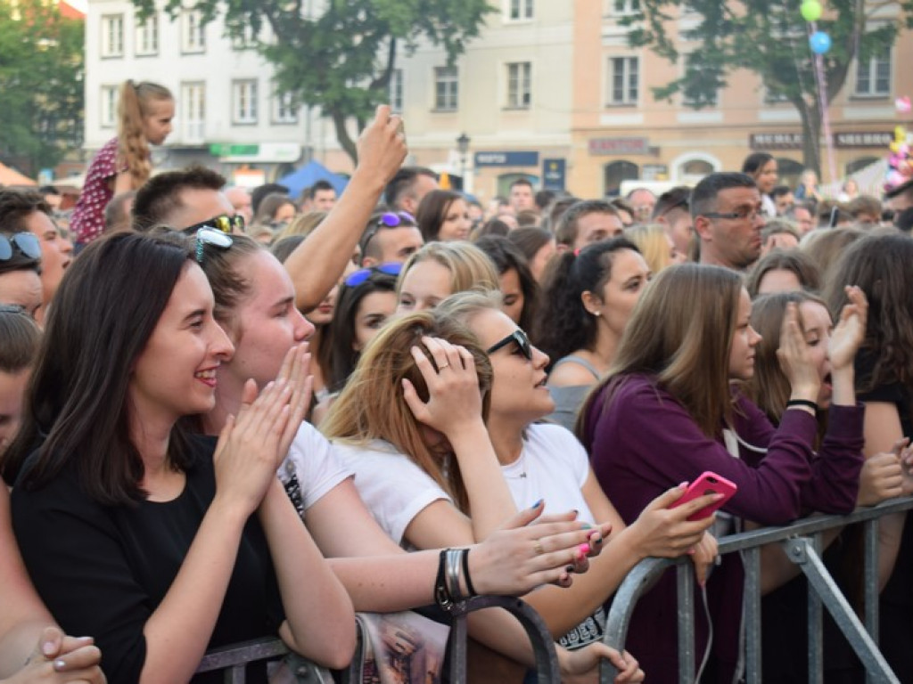 Dawid Kwiatkowski i Video gwiazdami Dni Łowicza