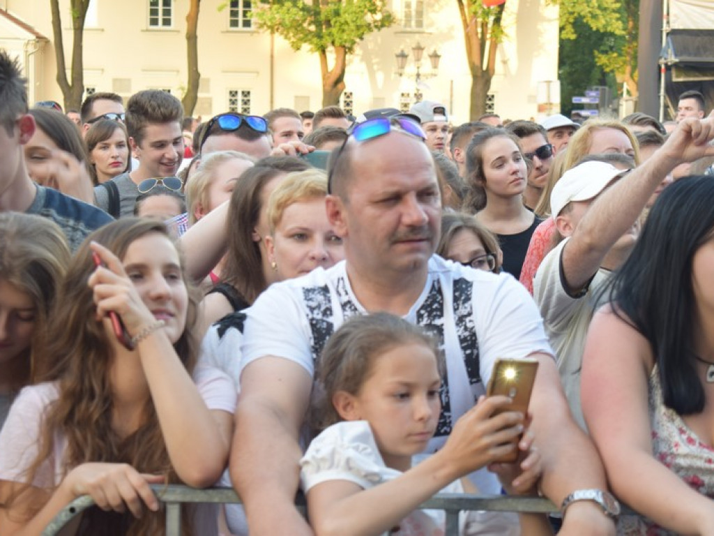 Dawid Kwiatkowski i Video gwiazdami Dni Łowicza