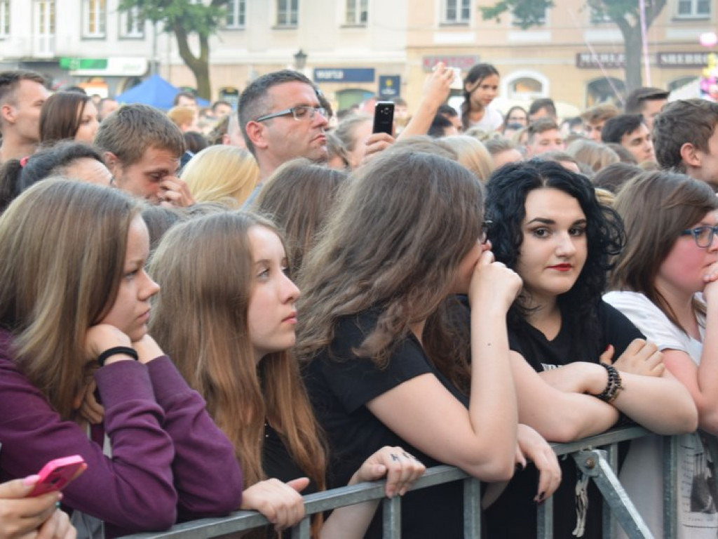 Dawid Kwiatkowski i Video gwiazdami Dni Łowicza