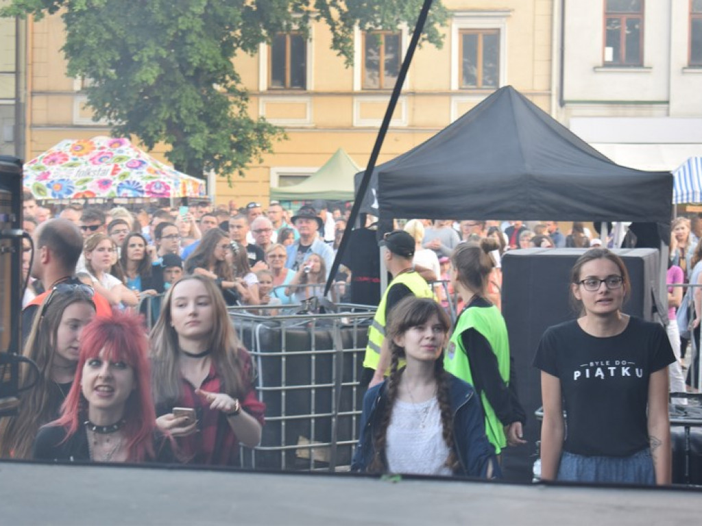 Dawid Kwiatkowski i Video gwiazdami Dni Łowicza